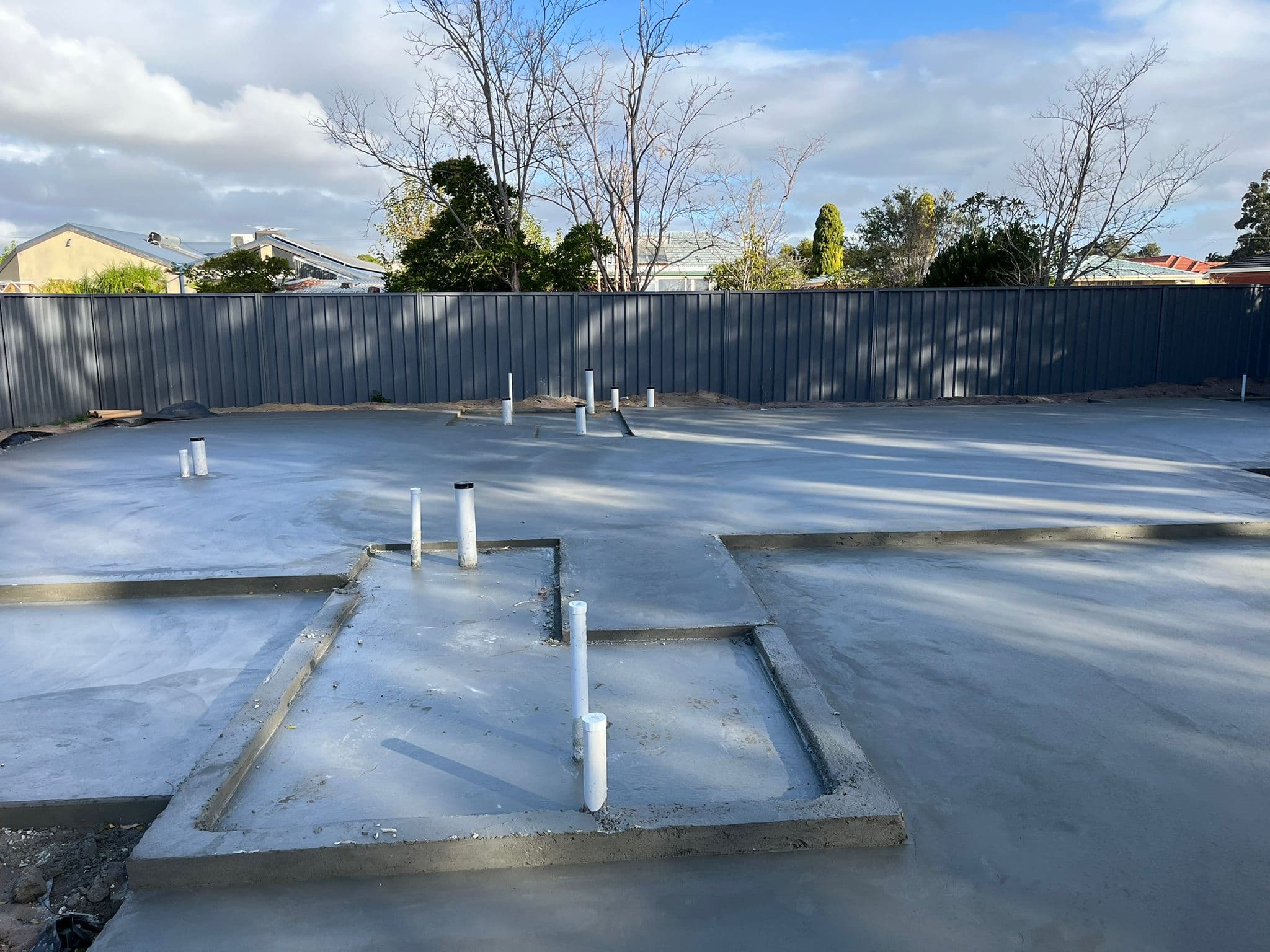 Concreting Services Sydney