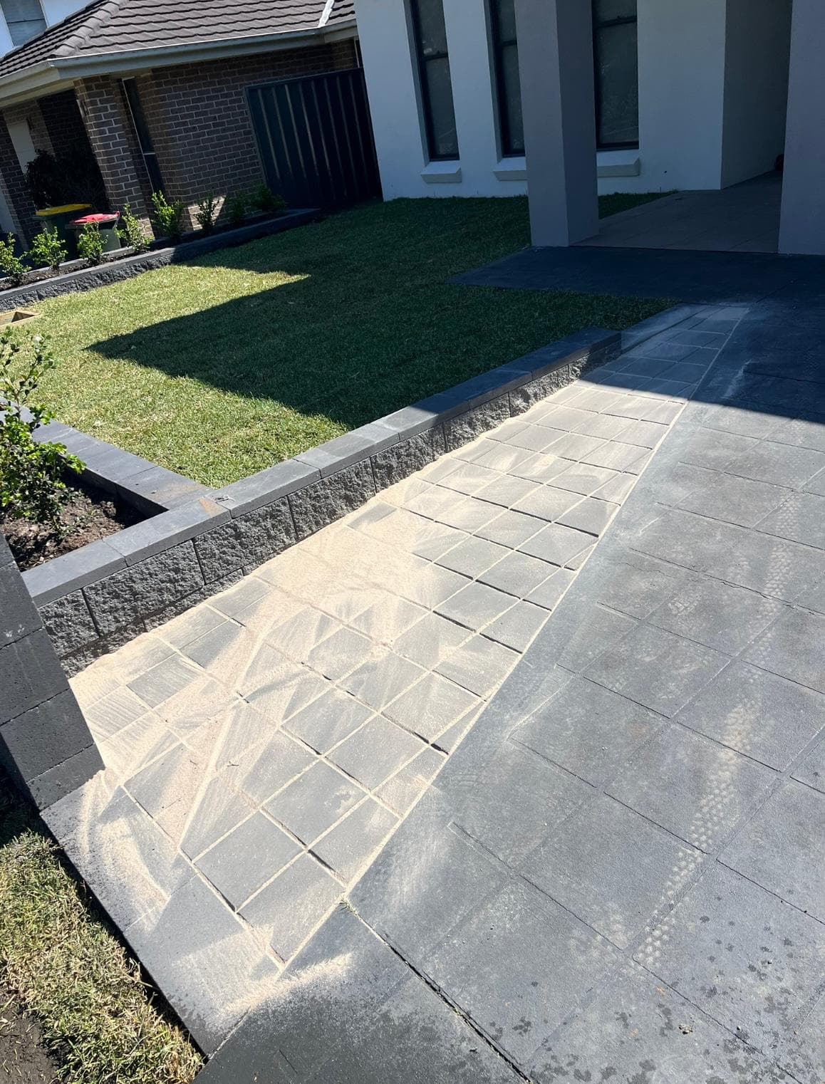 Paving Services Sydney