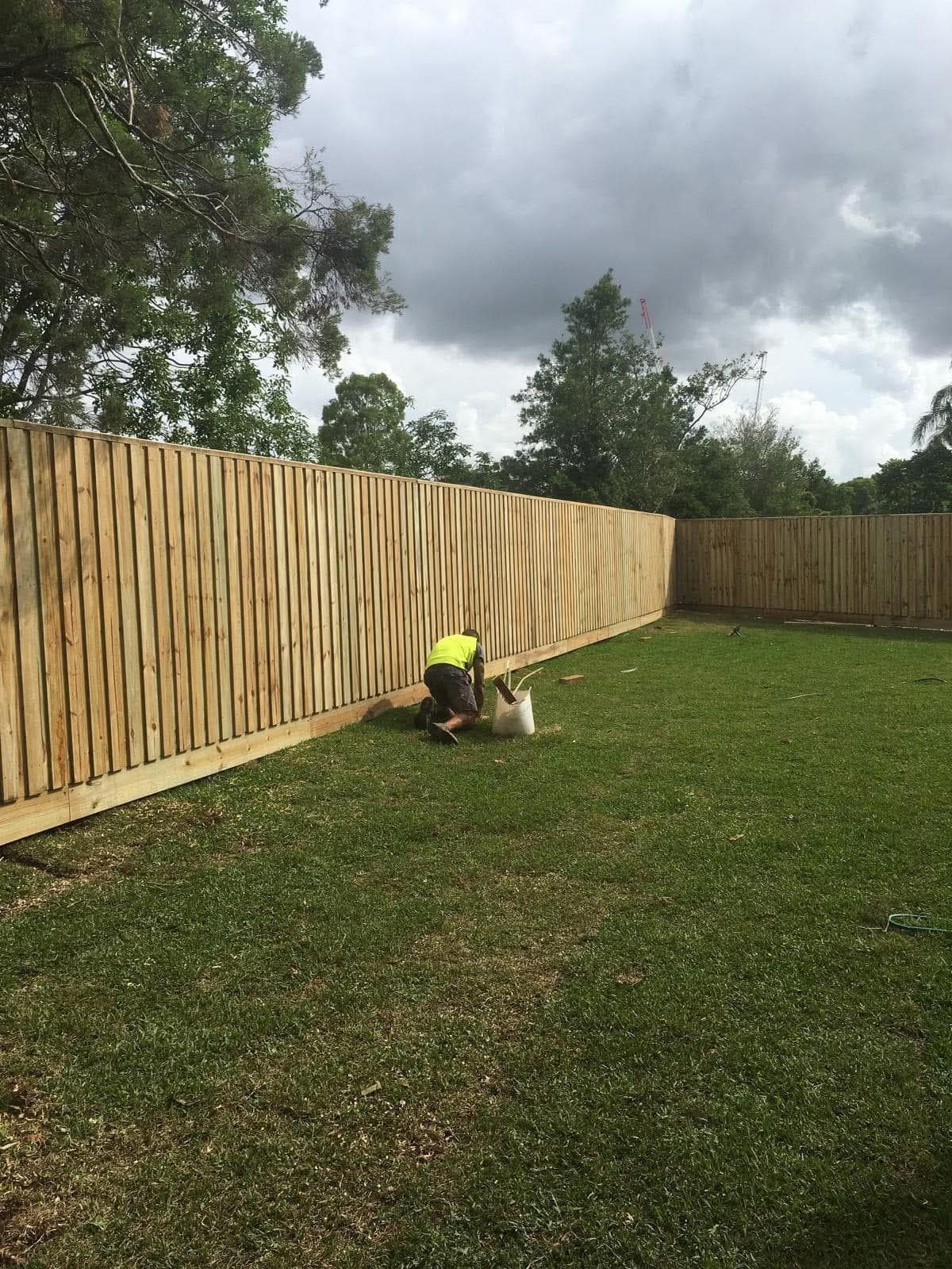 Timber Fencing Sydney